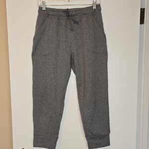 New York Laundry Athleisure Women's Gray Loungewear Jogger With Pockets Pants